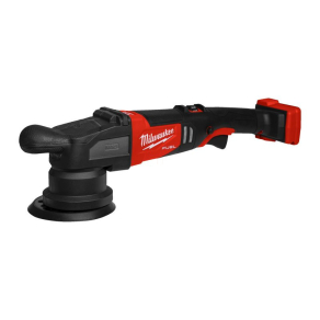   Milwaukee M18 FROP15-0X M18 Fuel excenteres polírozó 15 mm-es rezgőkörrel kofferrel 4933478834