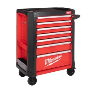 Milwaukee 30/78 cm 7 fiókos acél szerszámkocsi 4932478849