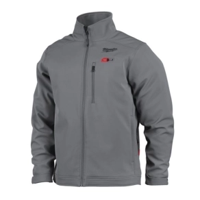   Milwaukee M12 HJGREY5-0 (S) M12 prémium fűthető kabát (szürke) - S 4933478972