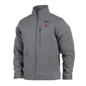   Milwaukee M12 HJGREY5-0 (XXL) M12 prémium fűthető kabát (szürke) - XXL 4933478976