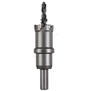   Milwaukee karbid lyukfűrész befogószárral 24 mm 4932479038