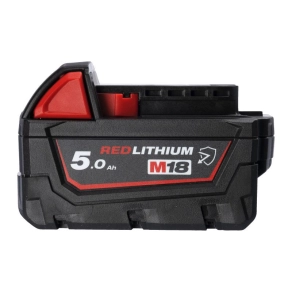   Milwaukee M18 B5-CR akkumulátor vegyszerálló 5.0 Ah 4932479265