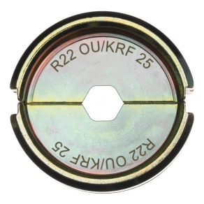 Milwaukee krimpelő betét R22 OU/KRF 25 4932479380