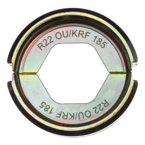 Milwaukee krimpelő betét R22 OU/KRF 185 4932479387