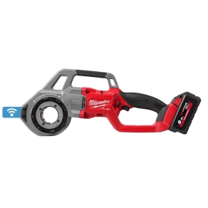   Milwaukee M18 FPT114-802CA M18 Fuel™ 1 1/4coll csőmenetvágó ONE-KEY™ technológiával 4933479421