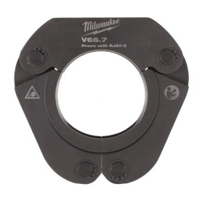   Milwaukee RJ18-V66.7 66.7mm présgyűrű + V-profil 4932479454