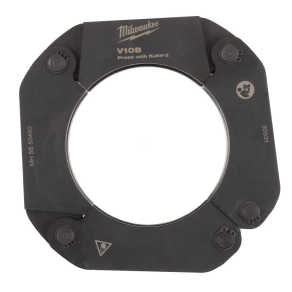 Milwaukee RJ18-V108 108mm présgyűrű + V-profil 4932479457