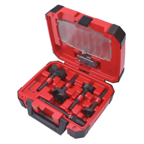   Milwaukee öntolásos fúrókészlet Switchblade 5 darabos készlet 4932479503