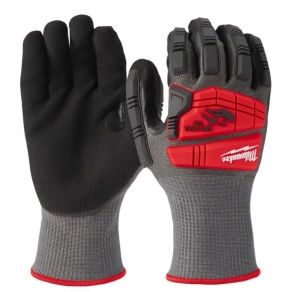   Milwaukee Impact vágásbiztos kesztyű 5/E vágási szint, 11/XXL -es méret 4932479573
