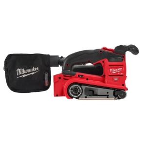 Milwaukee M18 szalagcsiszológép M18FBTS75-0 4933479614