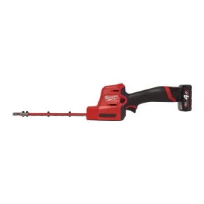   Milwaukee M12 FHT20-402 M12 Fuel sövényvágó 20cm 2 x 4.0 Ah akku, töltő 4933479676