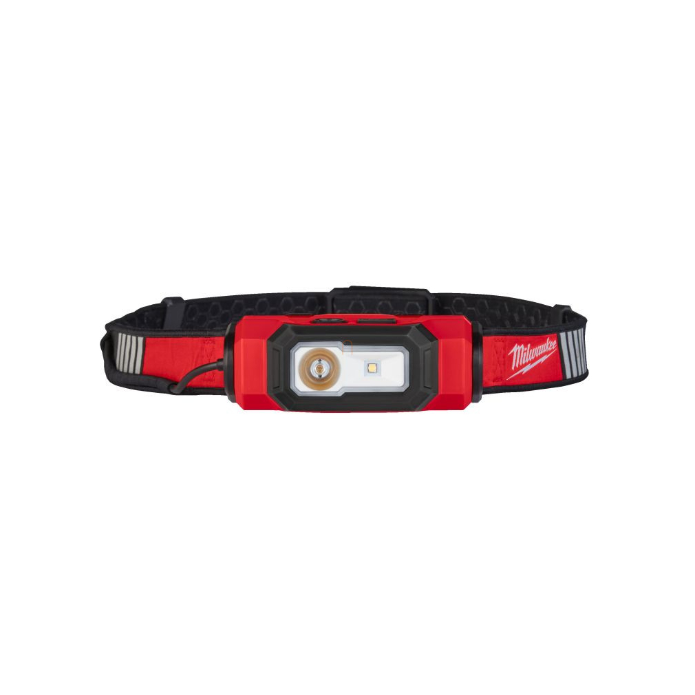 Milwaukee L4HL-VIS-301 USB újratölthető fejlámpa 4933479768