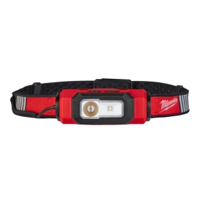   Milwaukee L4HL-VIS-301 USB újratölthető fejlámpa 4933479768