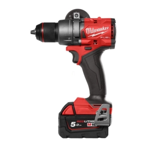   Milwaukee M18 FPD3-502X M18 Fuel ütvefúró-csavarozó 2 x 5.0 Ah akku, gyorstöltő, kofferrel 4933479860
