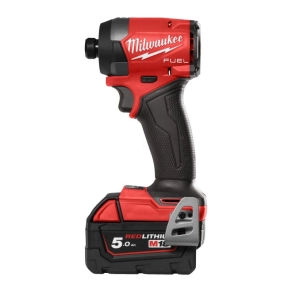   Milwaukee M18 FID3-502X Fuel ütvecsavarozó 2db akku+töltő+koffer 4933479865