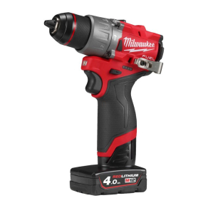   Milwaukee M12 FPD2-402X M12 Fuel szuperkompakt ütvefúró-csavarozó 2 x 4.0 Ah akku, töltő, kofferrel 4933479869