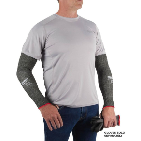   Milwaukee vágásbiztos alkarvédő E/5 vágási szint 40 cm 4932479936