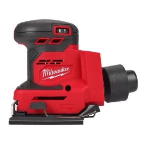 Milwaukee M18 rezgőcsiszoló M18BQSS-0 4933479966
