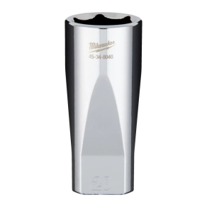 Milwaukee 3/8 dugókulcsbetét hosszú 20 mm 4932480001