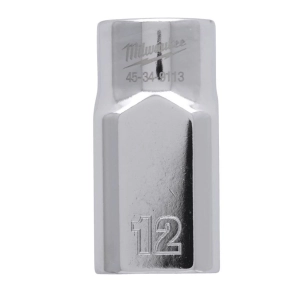 Milwaukee 1/2 dugókulcsbetét rövid 12 mm 4932480010