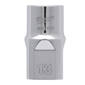 Milwaukee 1/2 dugókulcsbetét rövid - 13 mm 4932480011