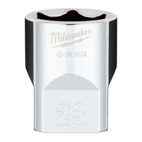 Milwaukee 1/2 dugókulcsbetét rövid 23 mm 4932480021