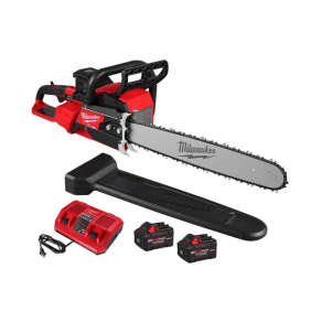   Milwaukee M18F2CHS50-0 dupla akkumulátoros láncfűrész, 50cm 4933480120