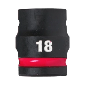 Milwaukee 1/2 dugókulcs hatlapú rövid 18mm 4932480312