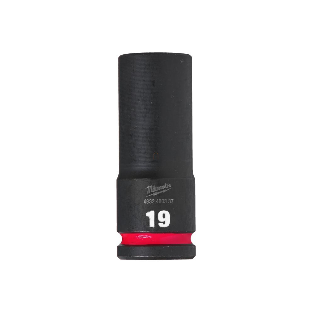 Milwaukee 1/2 Dugókulcs hatlapú 78mm hossszú, 19mm, 4932480337