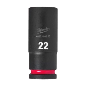   Milwaukee 1/2 dugókulcs hatlapú 78 mm gépi,hosszú, 22mm 4932480340