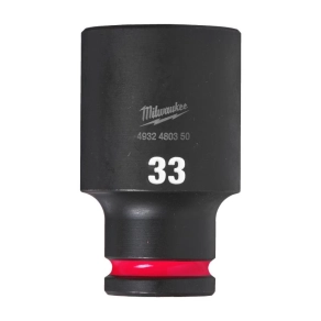   Milwaukee 1/2 dugókulcs hatlapú 78 mm gépi, hosszú, 33 mm 4932480350
