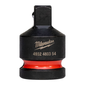  Milwaukee adapter, gépi, 1/2 négyszög - 3/8 négyszög 4932480354