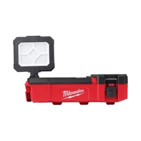   Milwaukee M12 POAL-0 M12™ Packout™ Térmegvilágító lámpa 1400 lumen 4933480473