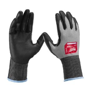   Milwaukee vágásbiztos kesztyű Hi-Dex Cut B/2 vágási szint, 8/M 4932480492