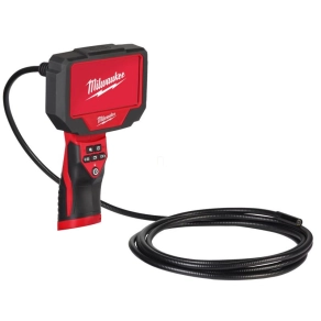   Milwaukee M12 360IC32-0C M12 vizsgáló kamera 3m kofferrel 4933480741
