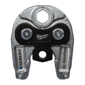 Milwaukee J12- M18 18mm geberit mapress préspofa 4932480881