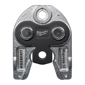 Milwaukee J18- M12 12mm geberit mapress préspofa 4932480885