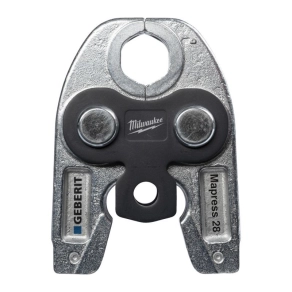 Milwaukee J18-M28 28mm geberit mapress préspofa 4932480889