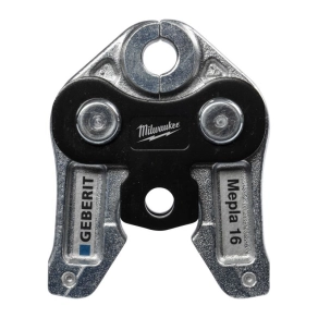 Milwaukee J18-G16 16mm geberit mepla préspofa 4932480896