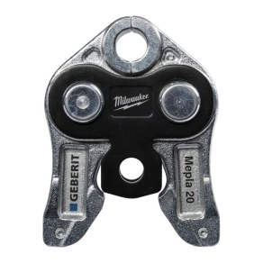 Milwaukee J18-G20 20mm geberit mepla préspofa 4932480897