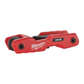   Milwaukee Imbuszkulcs készlet metrikus 8 részes (1.5 mm, 2 mm, 2.5 mm, 3 mm, 4 mm, 5 mm, 6 mm, 8 mm) 4932480978
