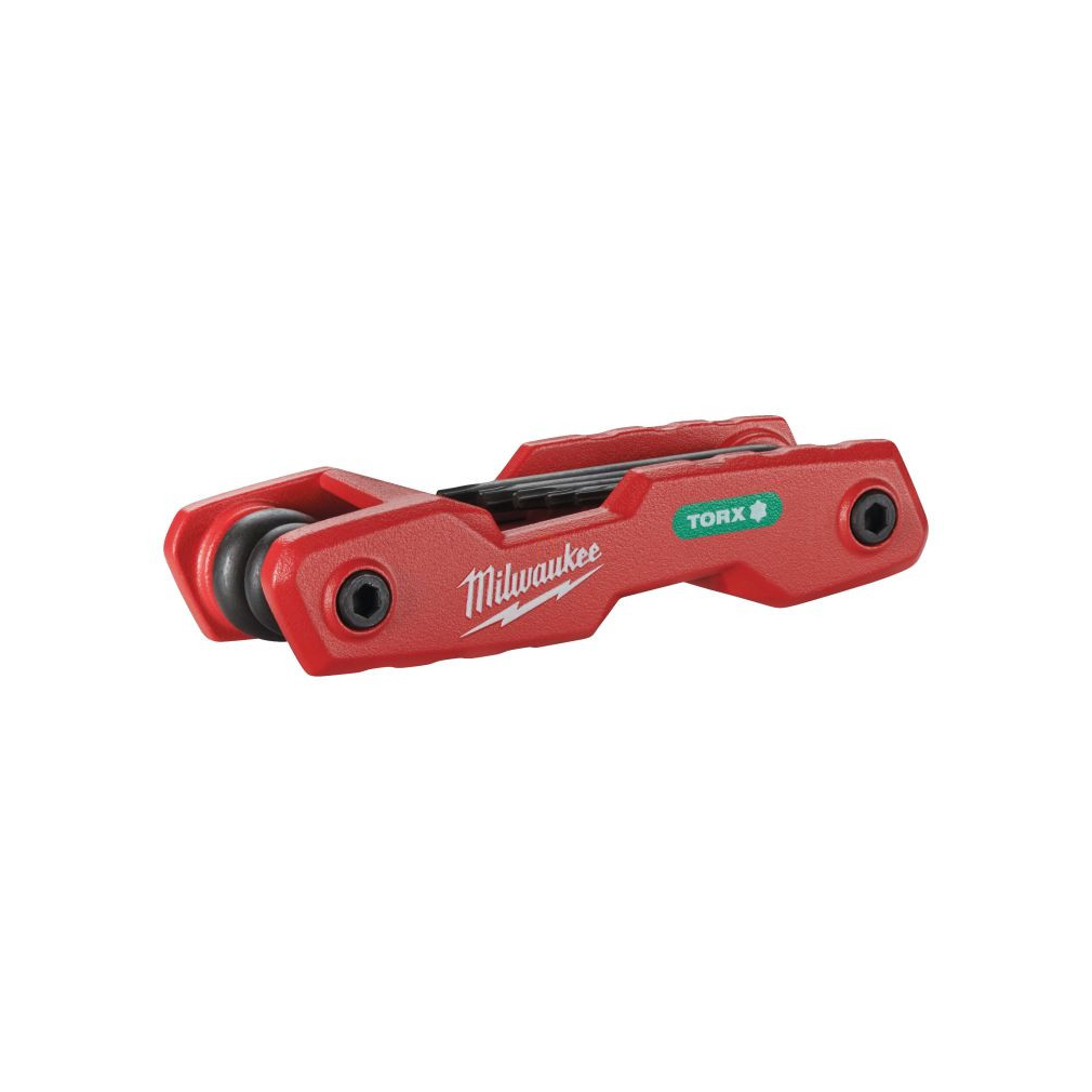 Milwaukee Imbuszkulcs készlet Torx 8 részes  4932480979