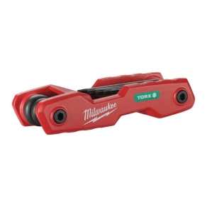 Milwaukee Imbuszkulcs készlet Torx 8 részes  4932480979