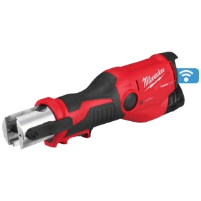   Milwaukee M12ONEHPT-202C M12 szuperkompakt Force Logic hidraulikus prés ONE-KEY funkcióval 4933481032