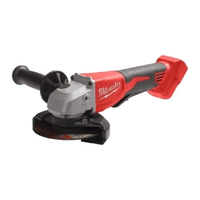   Milwaukee M18 BLSAG125XPD-0 M18 szénkefe nélküli 125 mm sarokcsiszoló hosszú alsó kapcsolóval 4933492645