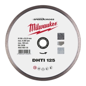 Milwaukee gyémánt vágótárcsa DHTi 125 mm 4932492155
