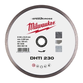 Milwaukee gyémánt vágótárcsa DHTi 230 mm 4932492156