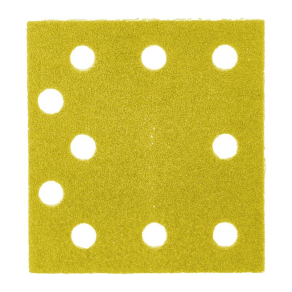   Milwaukee csiszolólap HP 115x107/10 G120 (10 db/cs) 4932492245