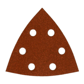   Milwaukee Delta csiszolólap STD 93x93/6 G80 (10 db/cs) 4932492271