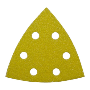   Milwaukee Delta csiszolólap HP 93x93/6 G120 (10 db/cs) 4932492278